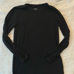 Lightly used light goodfellow long sleeve